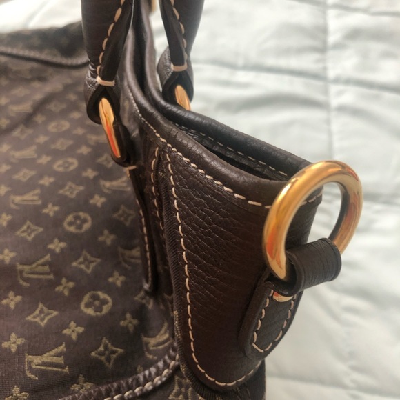 ✂️✨🤎💯LOUIS VUITTON IDYLLE ELIGIE BAG🤎✨✂️ - Picture 5 of 11